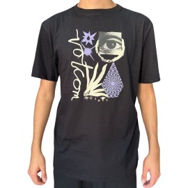 CAMISETA VOLCOM VISUALIZER