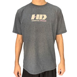 CAMISETA HD LOGO