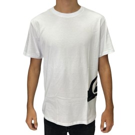 CAMISETA QUIKSILVER SIDE LOGO