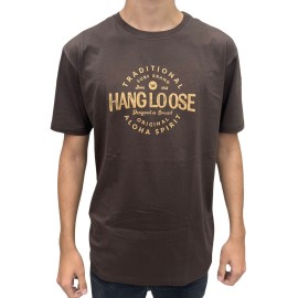 CAMISETA HANG LOOSE ROUNDTYPO