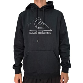 MOLETOM QUIKSILVER FECH NEW TOUR