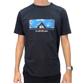 CAMISETA QUIKSILVER POSTERCARD