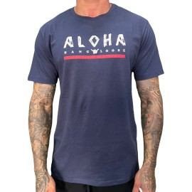 CAMISETA HANG LOOSE MC ALOHA