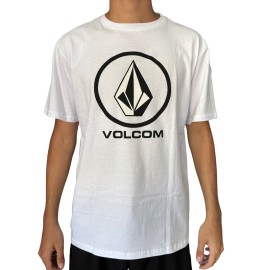 CAMISETA VOLCOM MC CRISP STONE