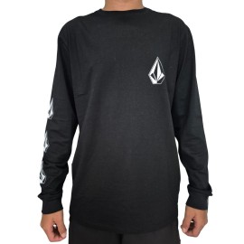 CAMISETA MANGA LONGA HANG LOOSE ICONIC