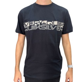 CAMISETA QUIKSILVER WORD BLOCK