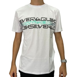 CAMISETA QUIKSILVER WORD BLOCK Q471A0756