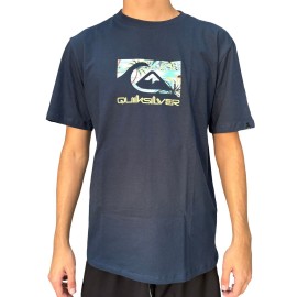 CAMISETA QUIKSILVER QUIK ISLAND