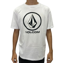 CAMISETA VOLCOM CRISP STONE VLTS010217