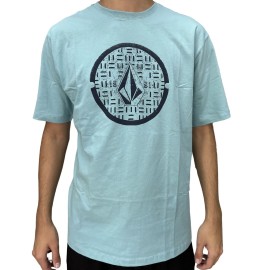 CAMISETA VOLCOM CIRCLETEXTURE