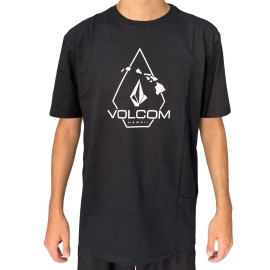 CAMISETA VOLCOM LINE WEIGHT