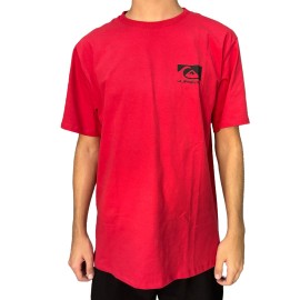 CAMISETA QUIKSILVER QUIK SPACE LOGO