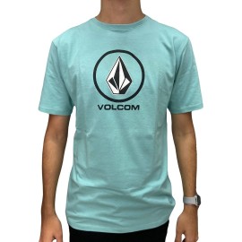 CAMISETA VOLCOM CRISP STONE