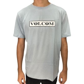 CAMISETA VOLCOM DUAL STONE